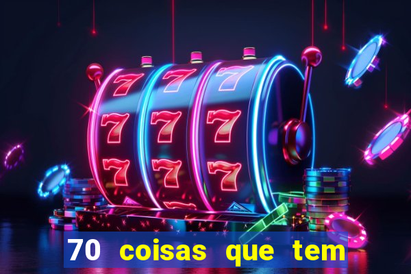 70 coisas que tem no halloween